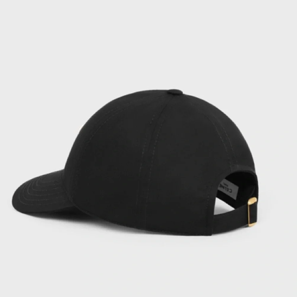 CELINE TRIOMPHE BASEBALL CAP IN COTTON Size
M NWOT with DUSTING BAG - Picture 4 of 7